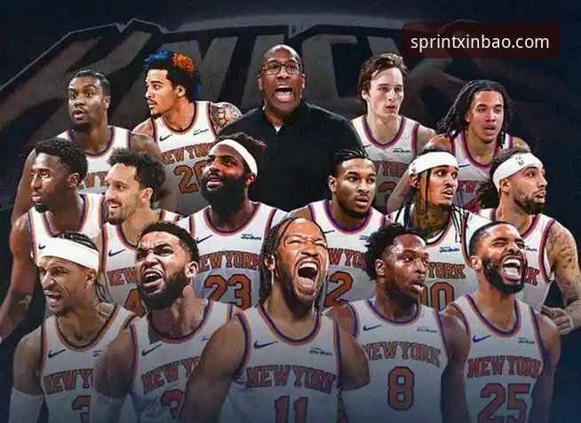 NBA季后赛深度解析：尼克斯大胜老鹰背后的数据洞察与观赛新体验